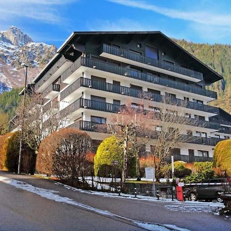 Residence Du Brevent - Chamonix Village Eksteriør bilde