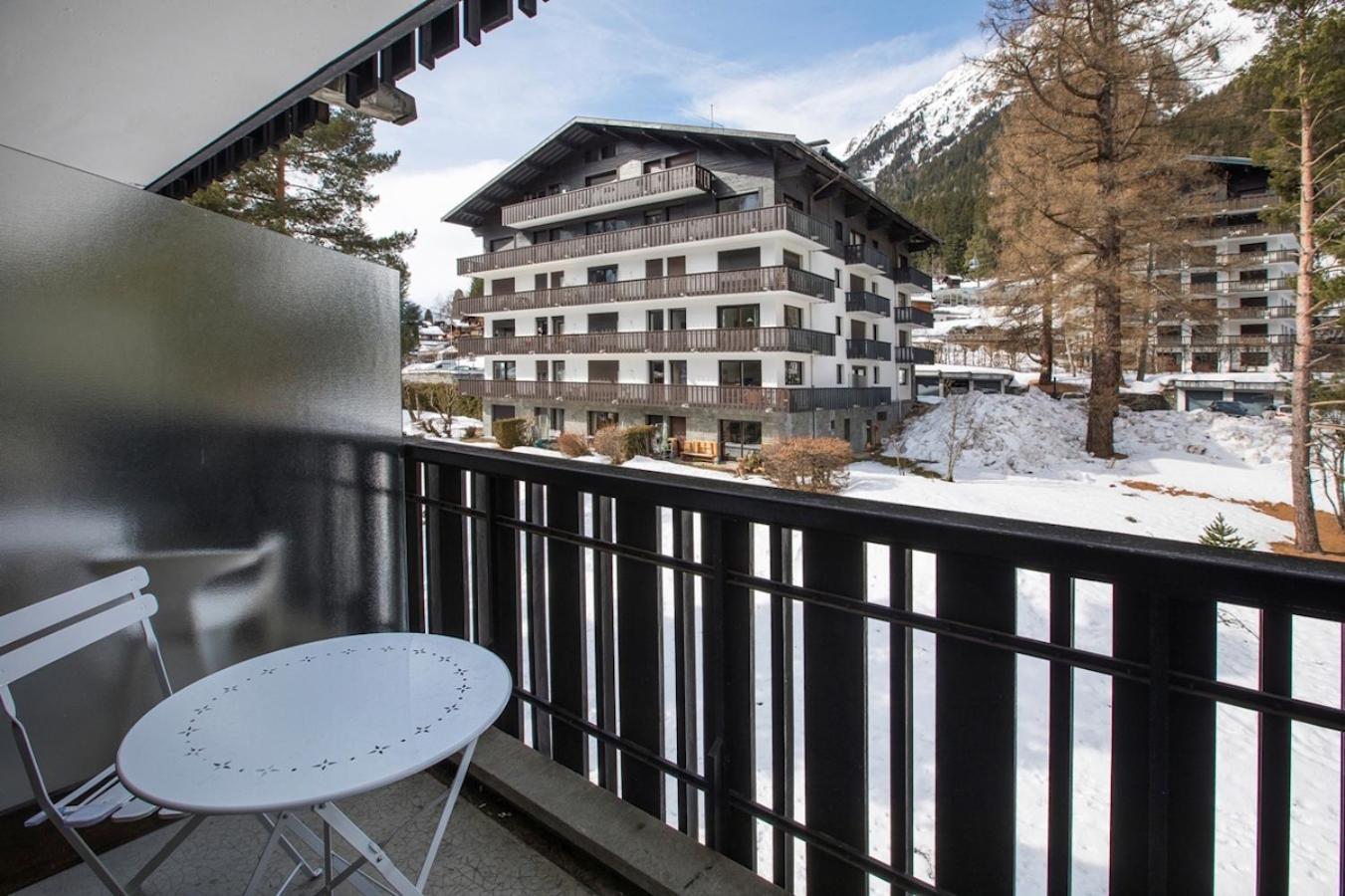 Residence Du Brevent - Chamonix Village Eksteriør bilde