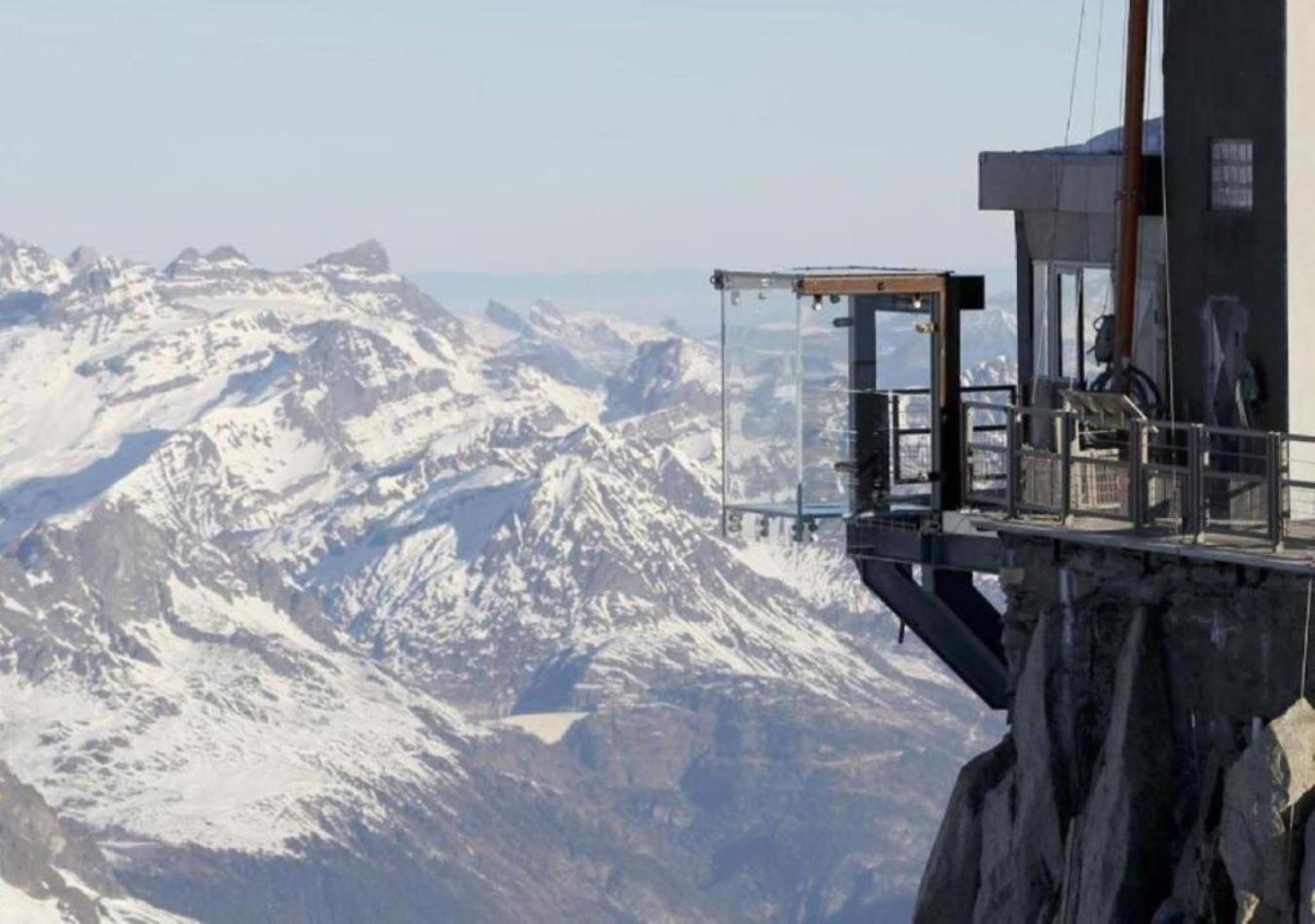 Residence Du Brevent - Chamonix Village Eksteriør bilde