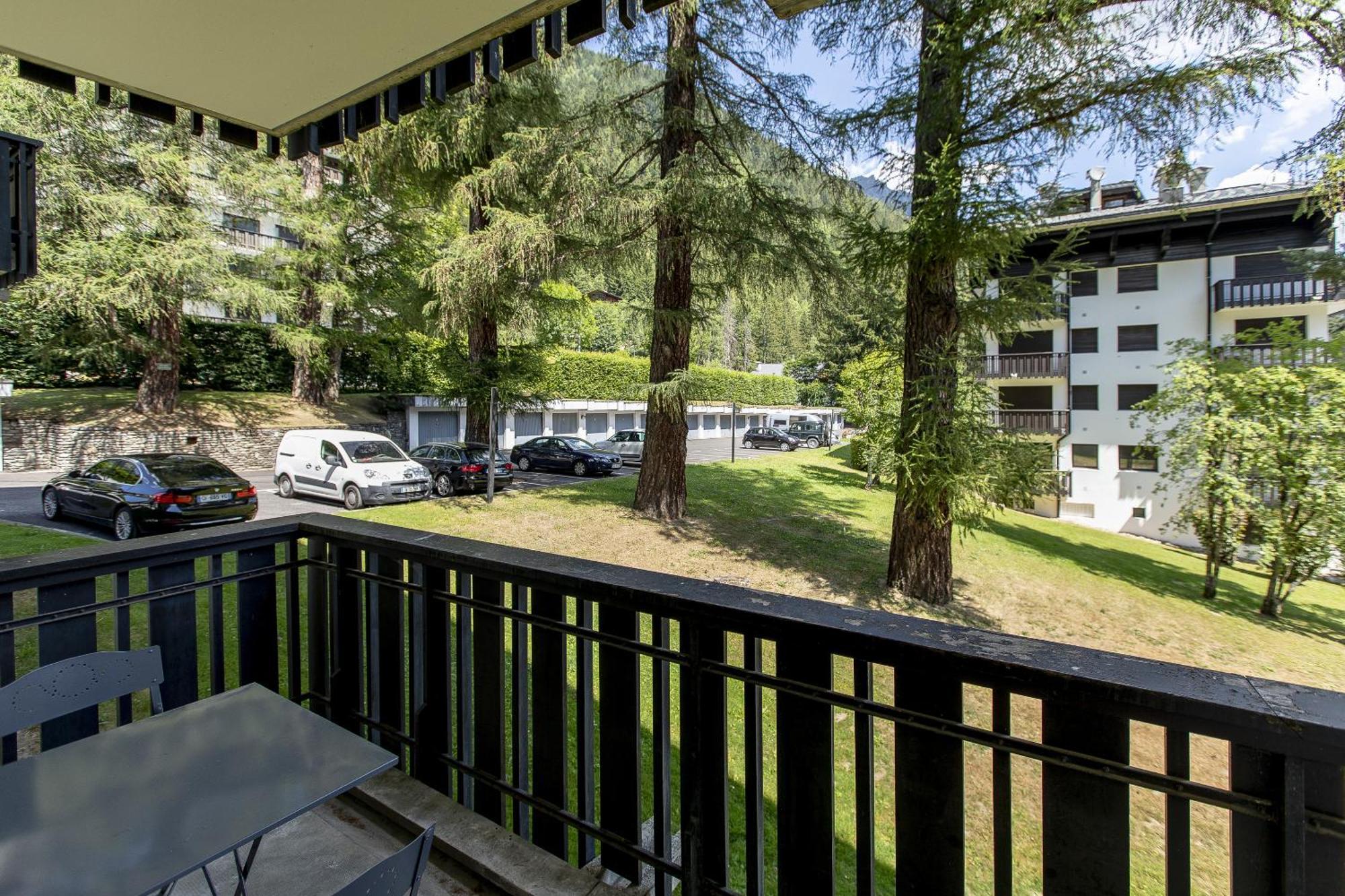 Residence Du Brevent - Chamonix Village Eksteriør bilde