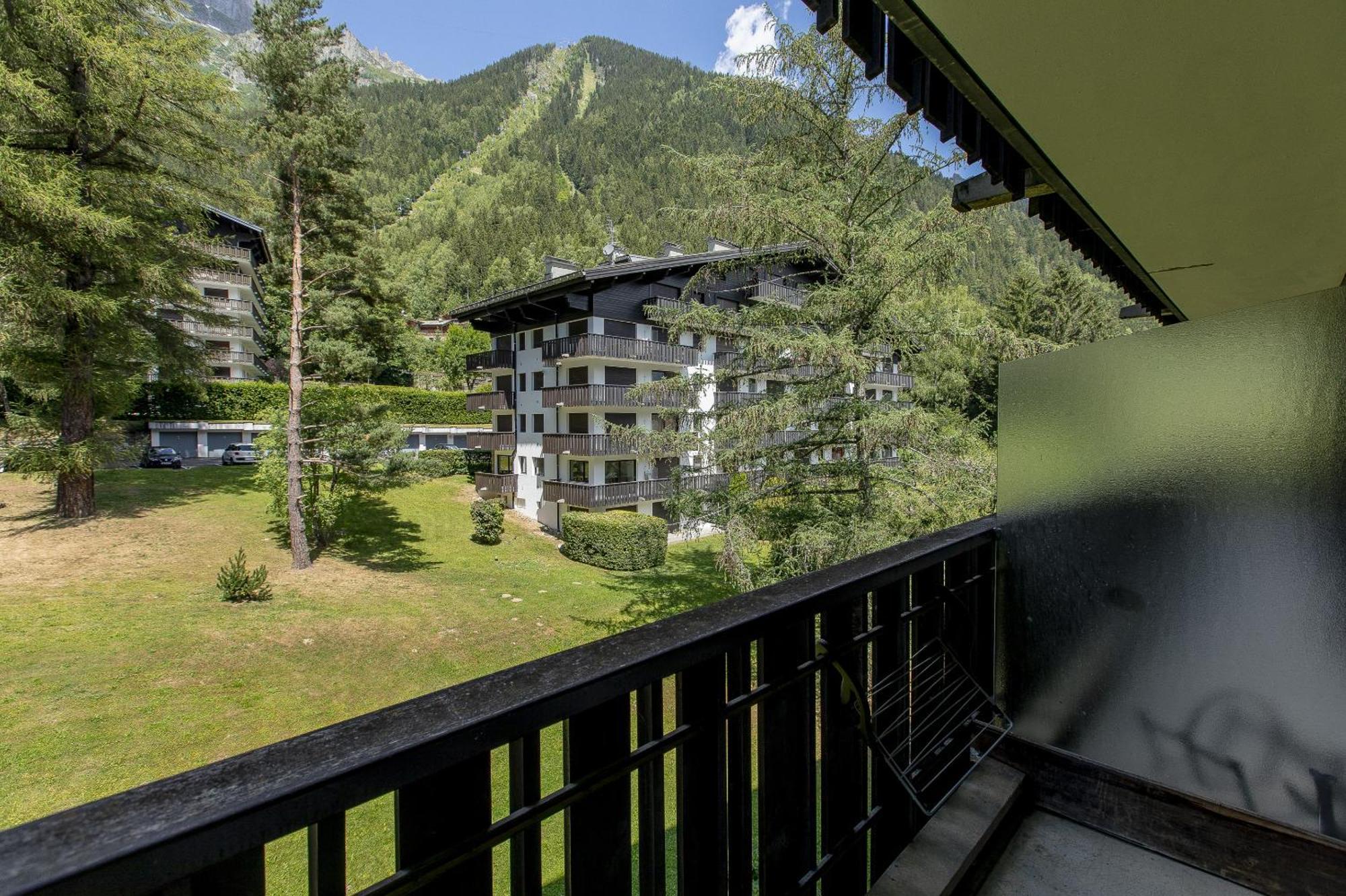 Residence Du Brevent - Chamonix Village Eksteriør bilde