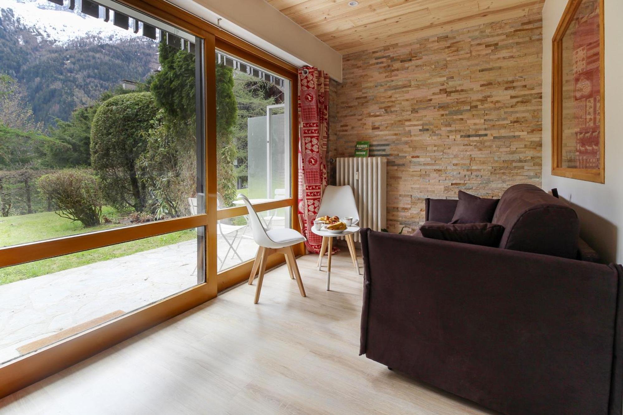 Residence Du Brevent - Chamonix Village Eksteriør bilde